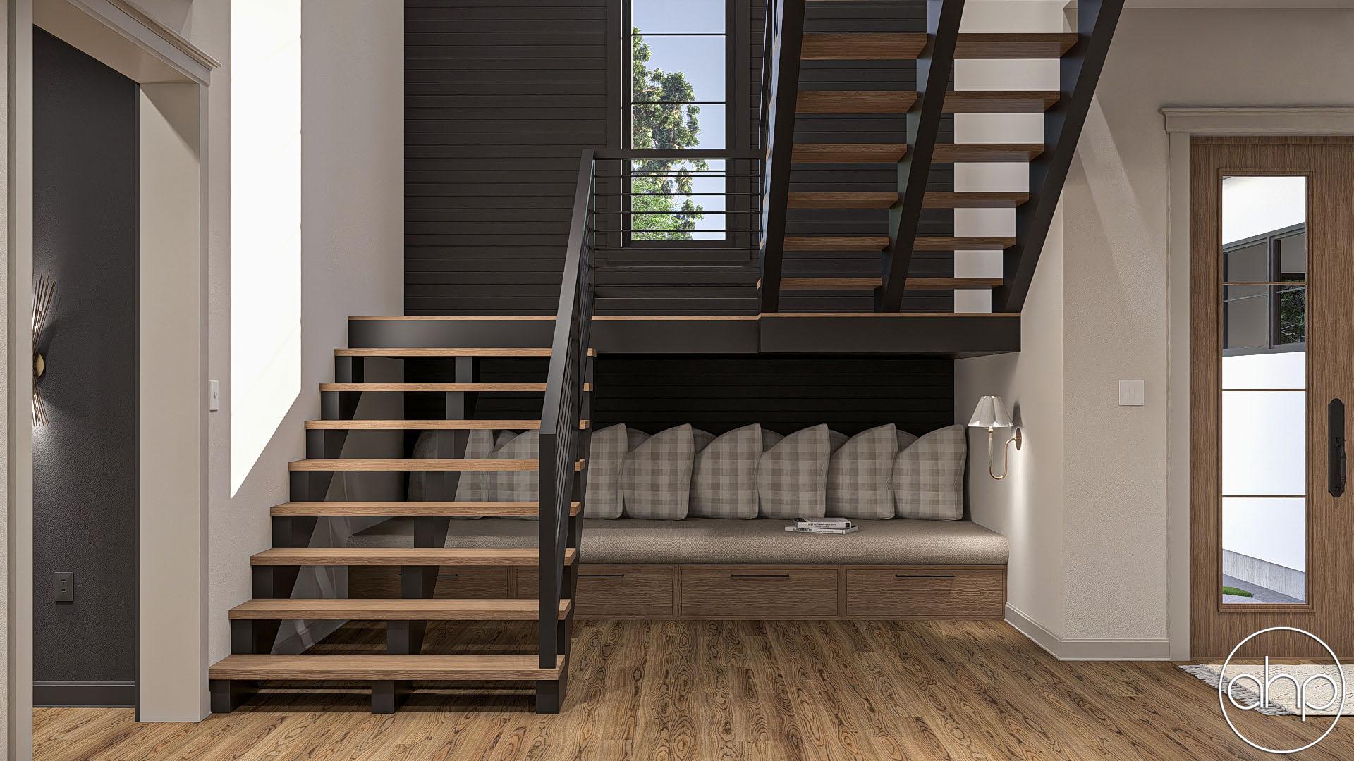 Rutherford Rendering