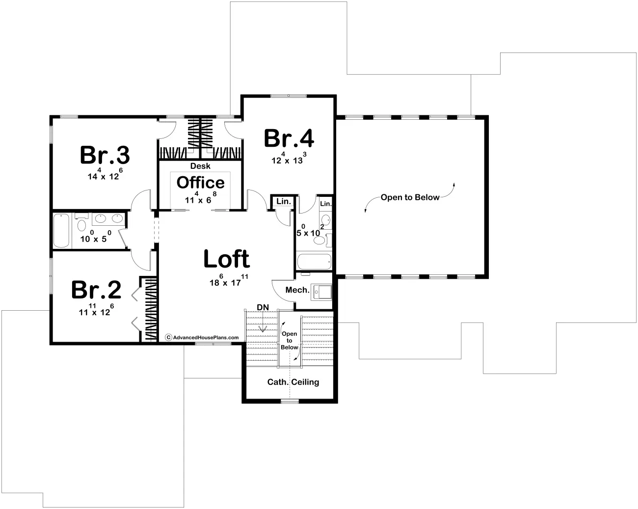 Rutherford Rendering