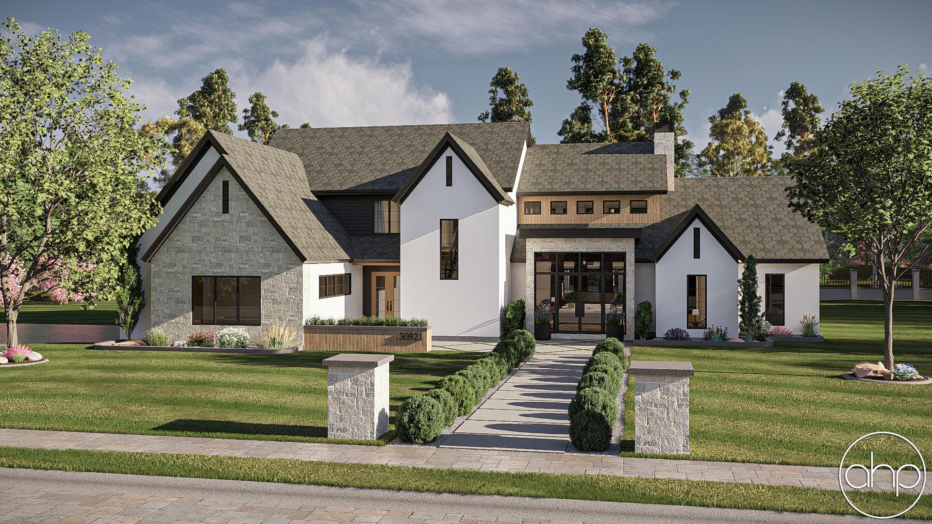 Rutherford Rendering