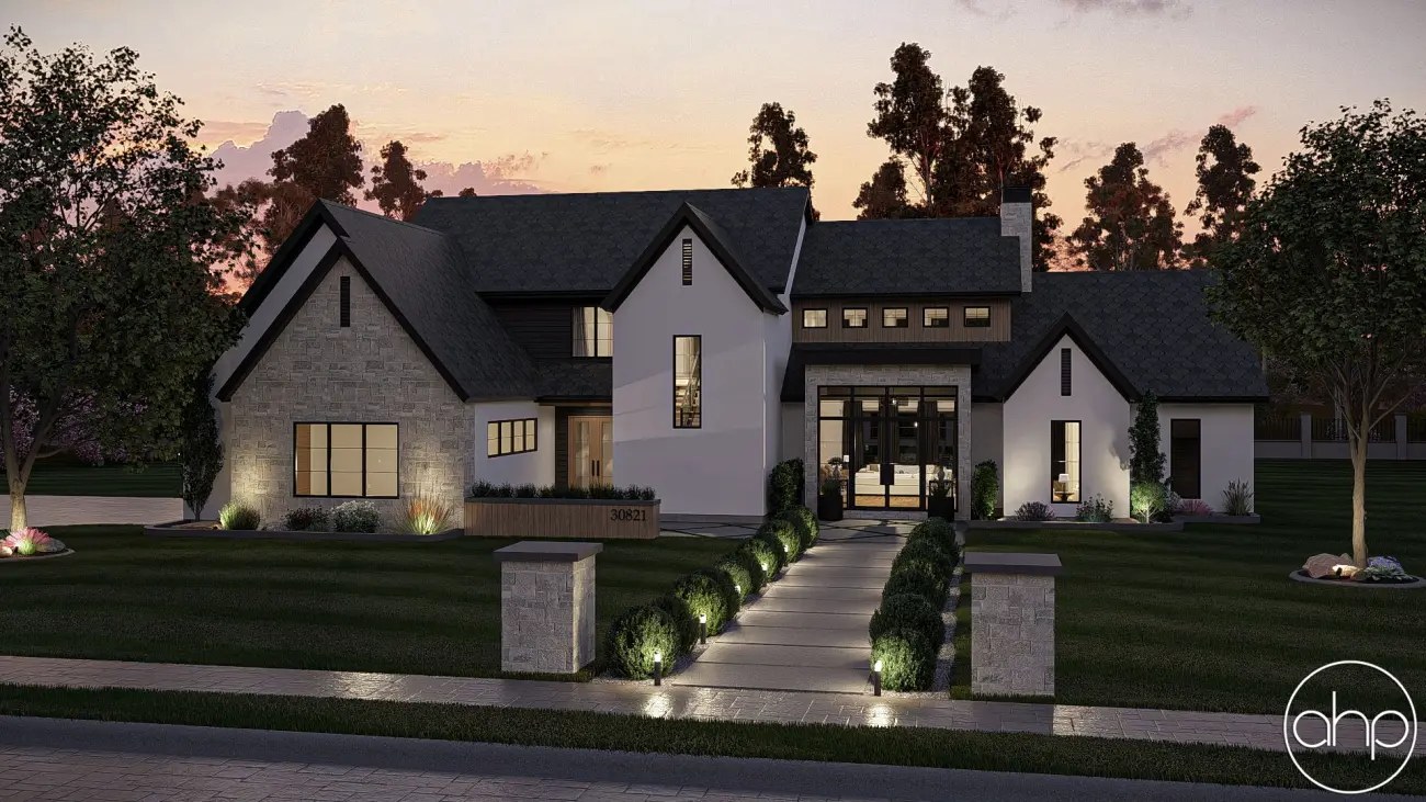 Rutherford Rendering