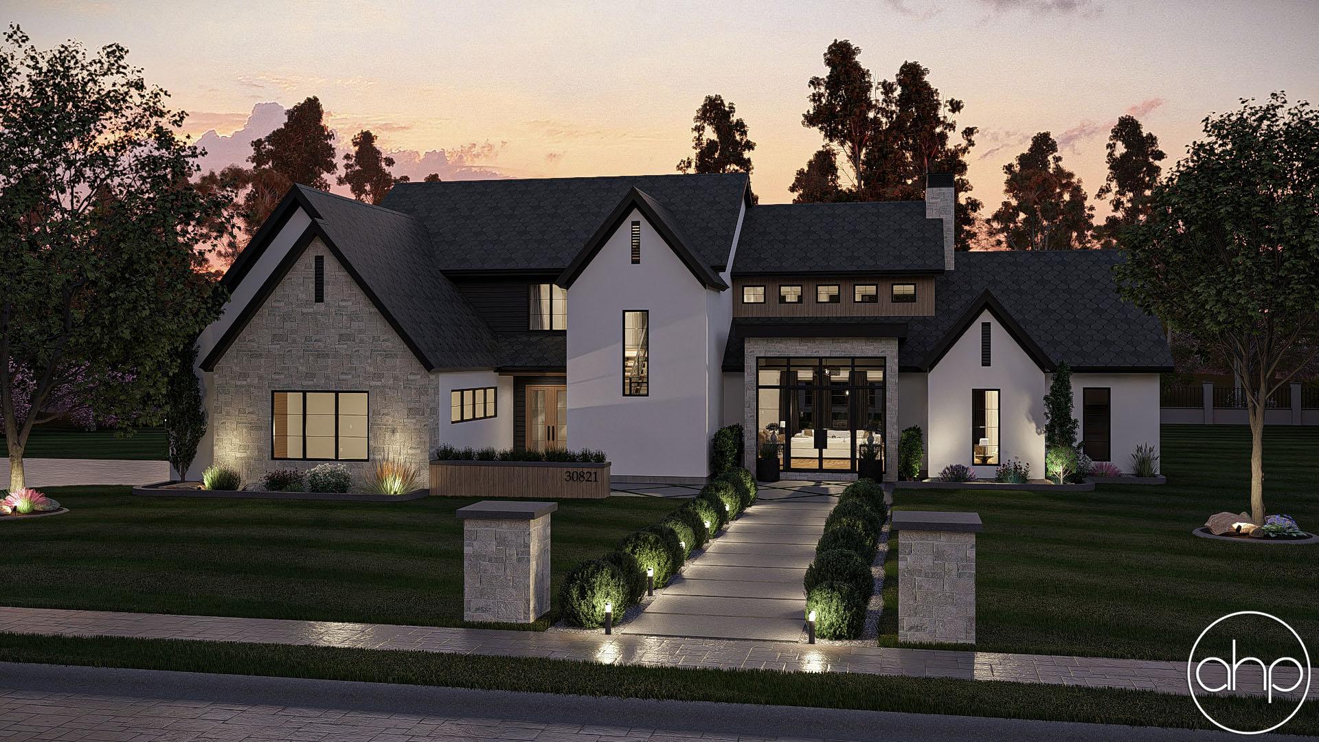 Rutherford Rendering