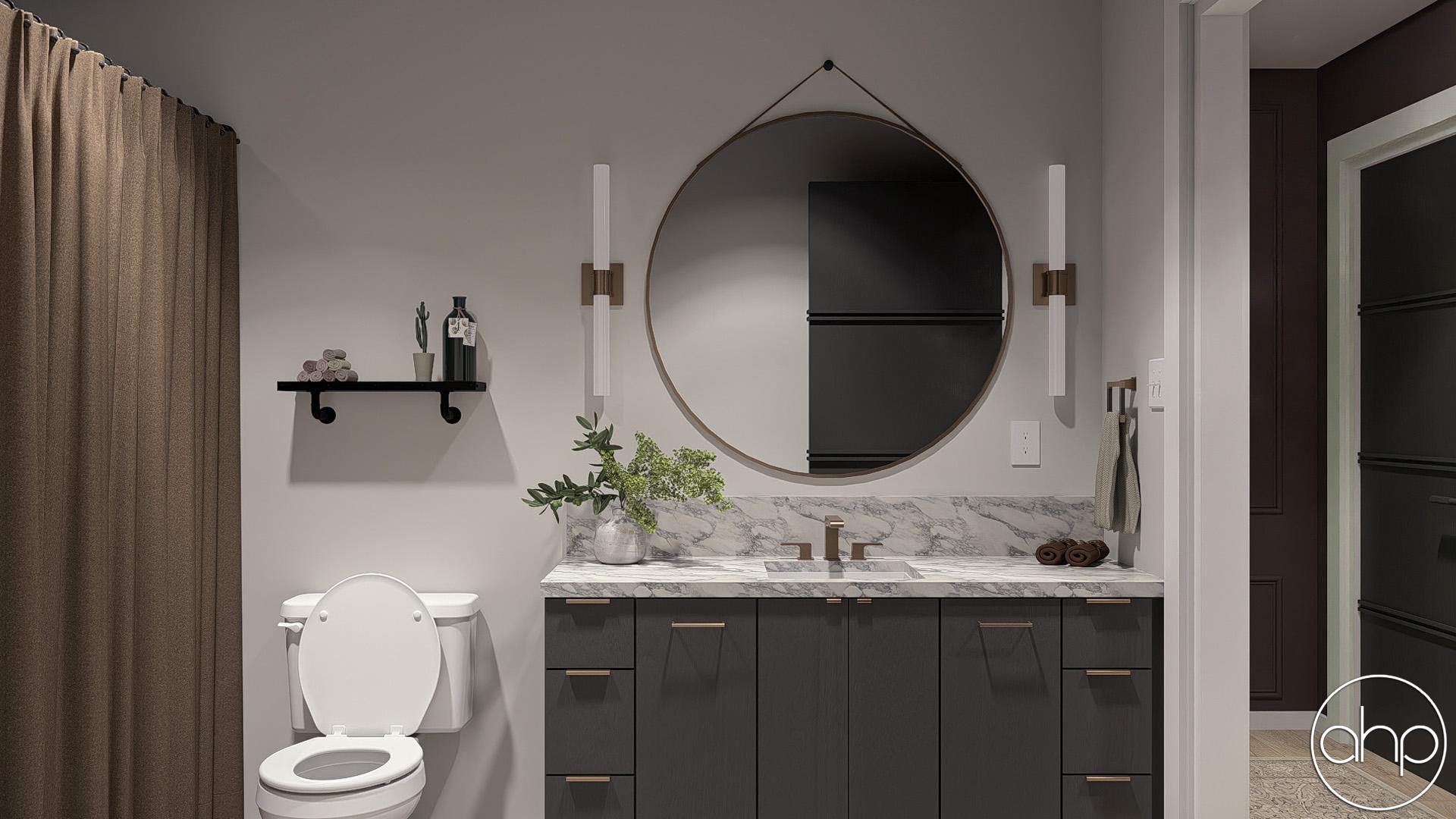 Ambrose Hill Rendering