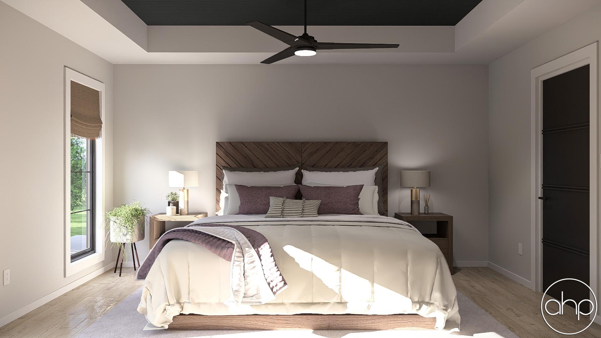 Ambrose Hill Rendering