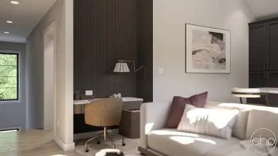 Ambrose Hill Rendering