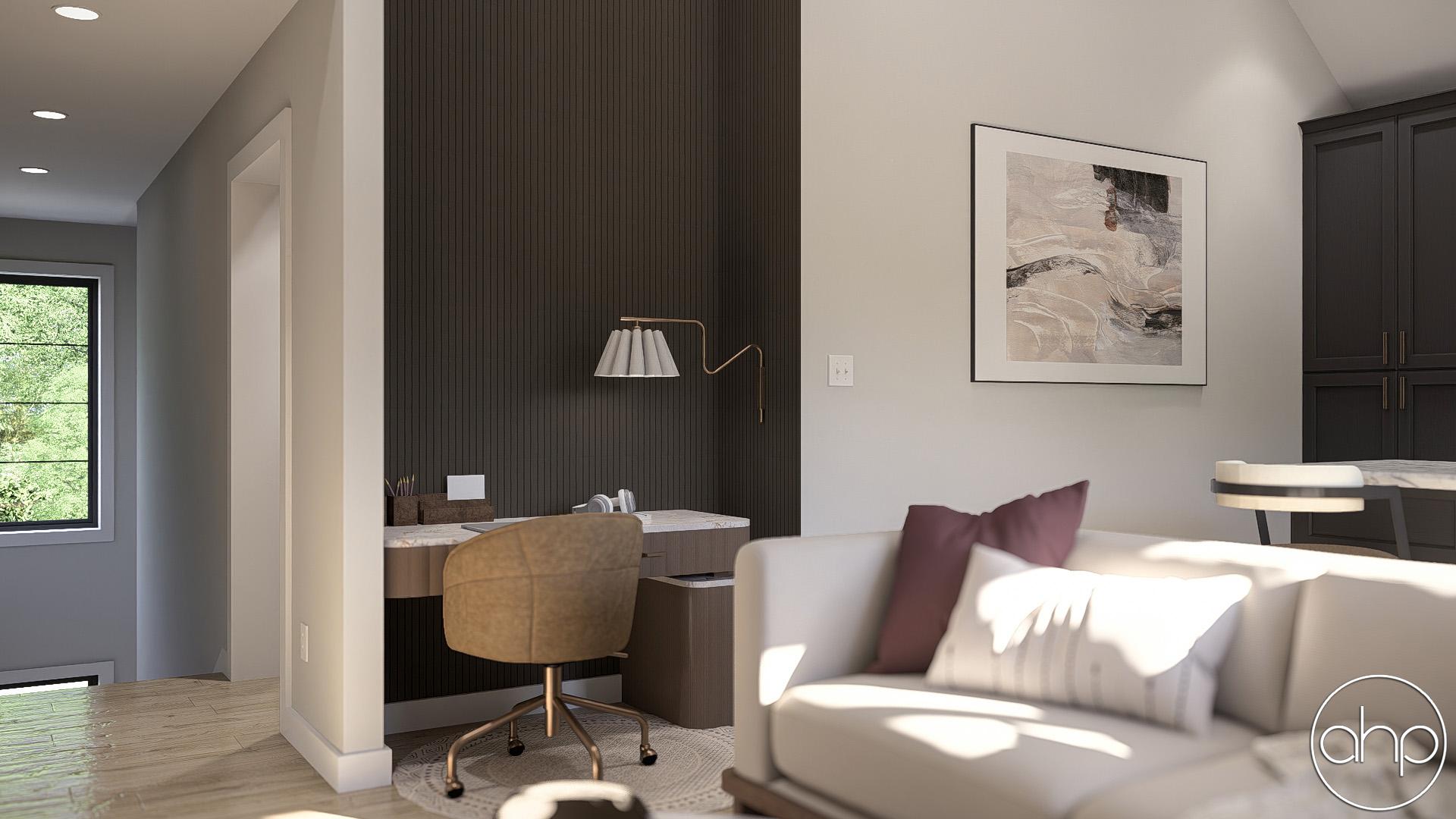 Ambrose Hill Rendering