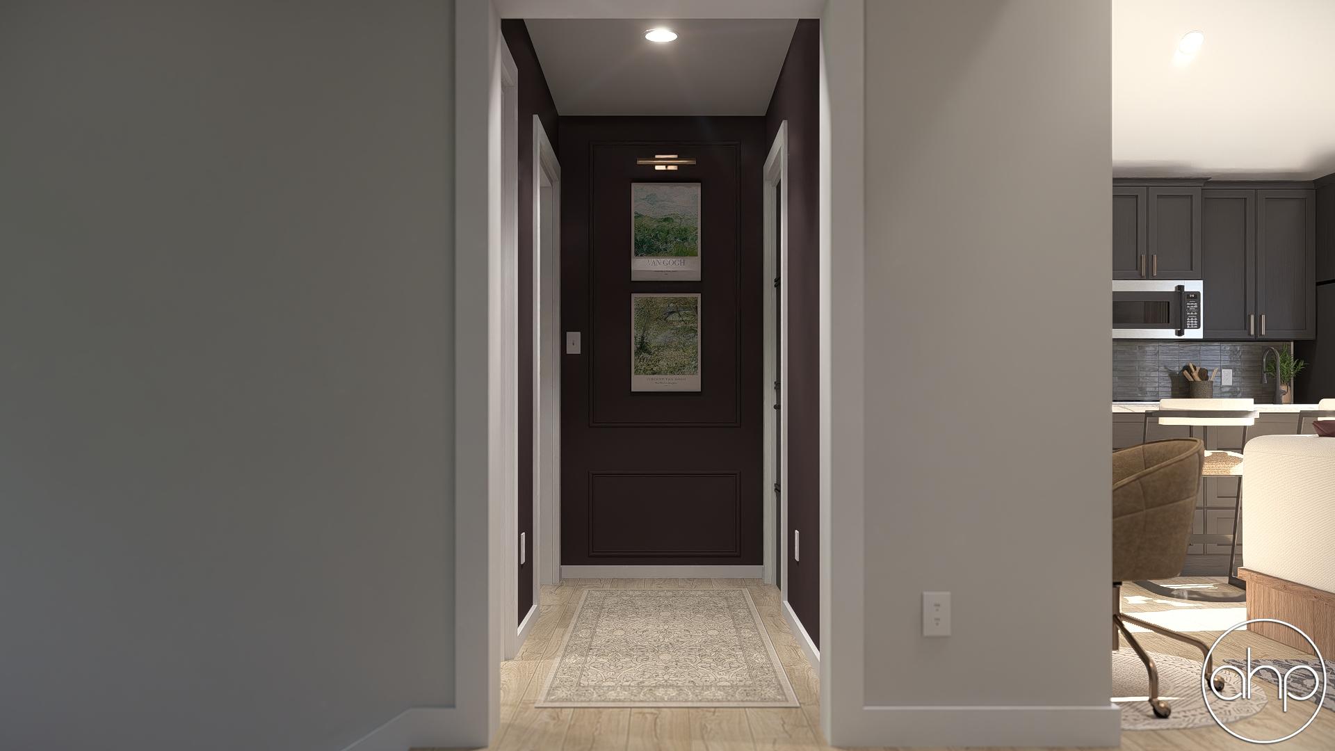 Ambrose Hill Rendering