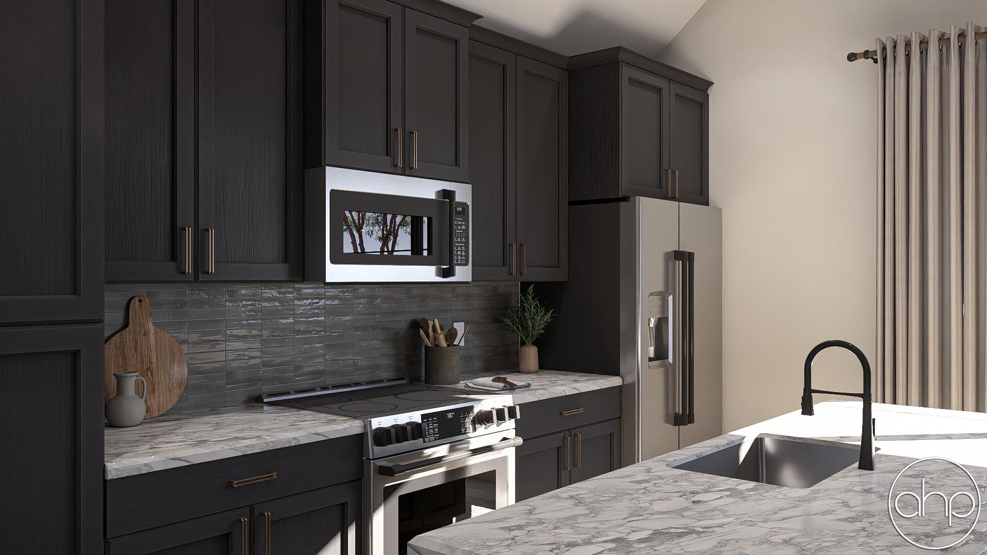 Ambrose Hill Rendering