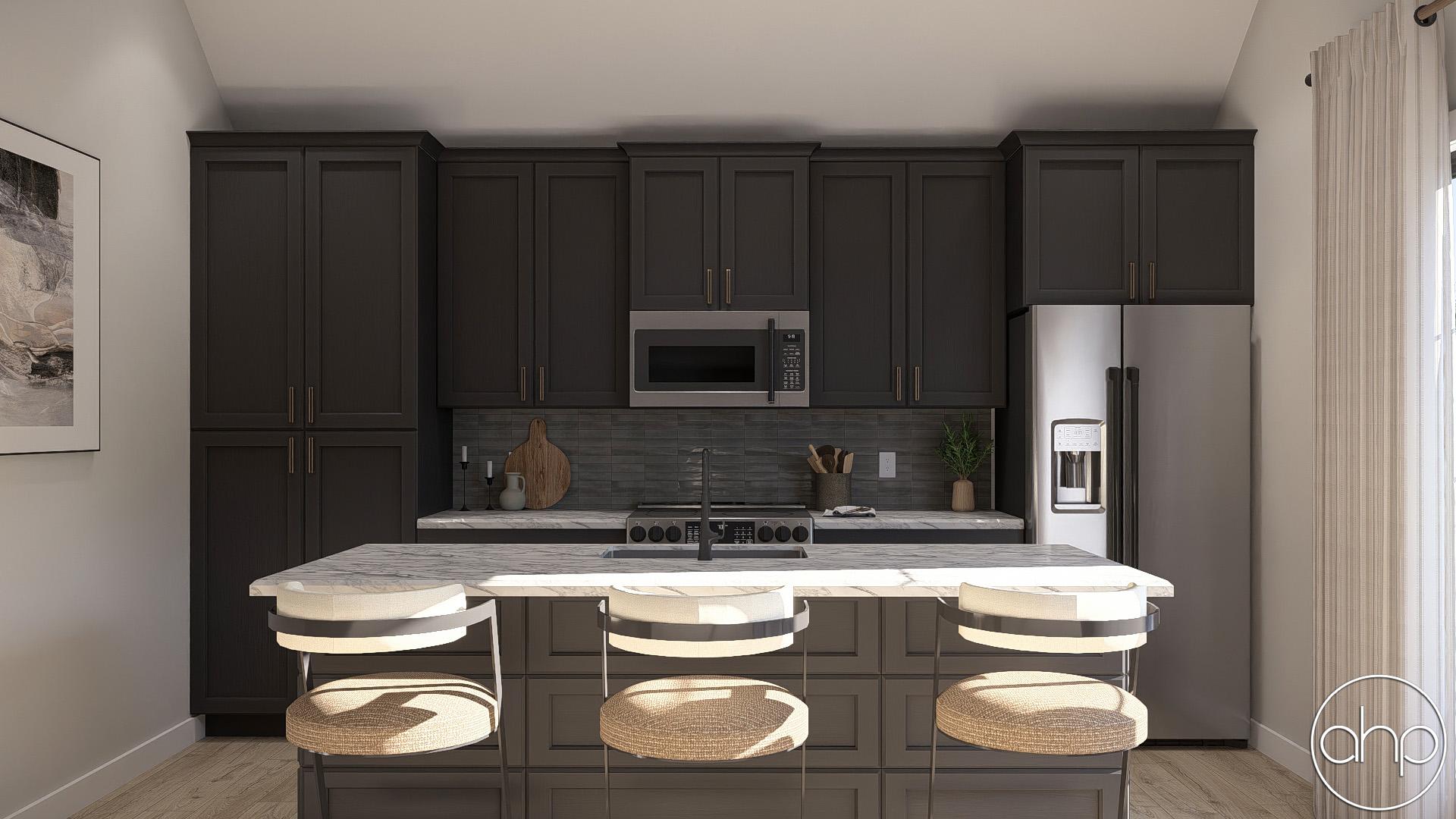 Ambrose Hill Rendering