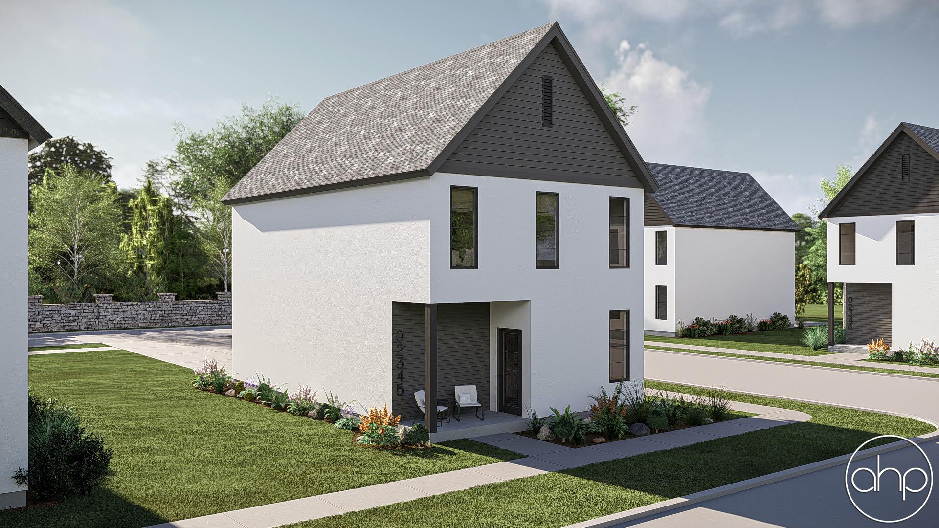 Ambrose Hill Rendering