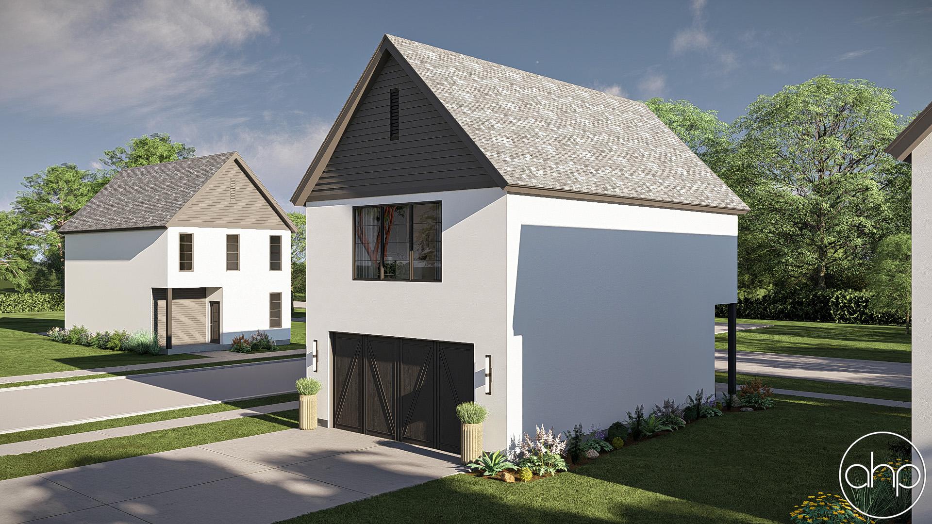 Ambrose Hill Rendering