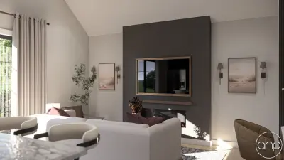 Ambrose Hill Rendering