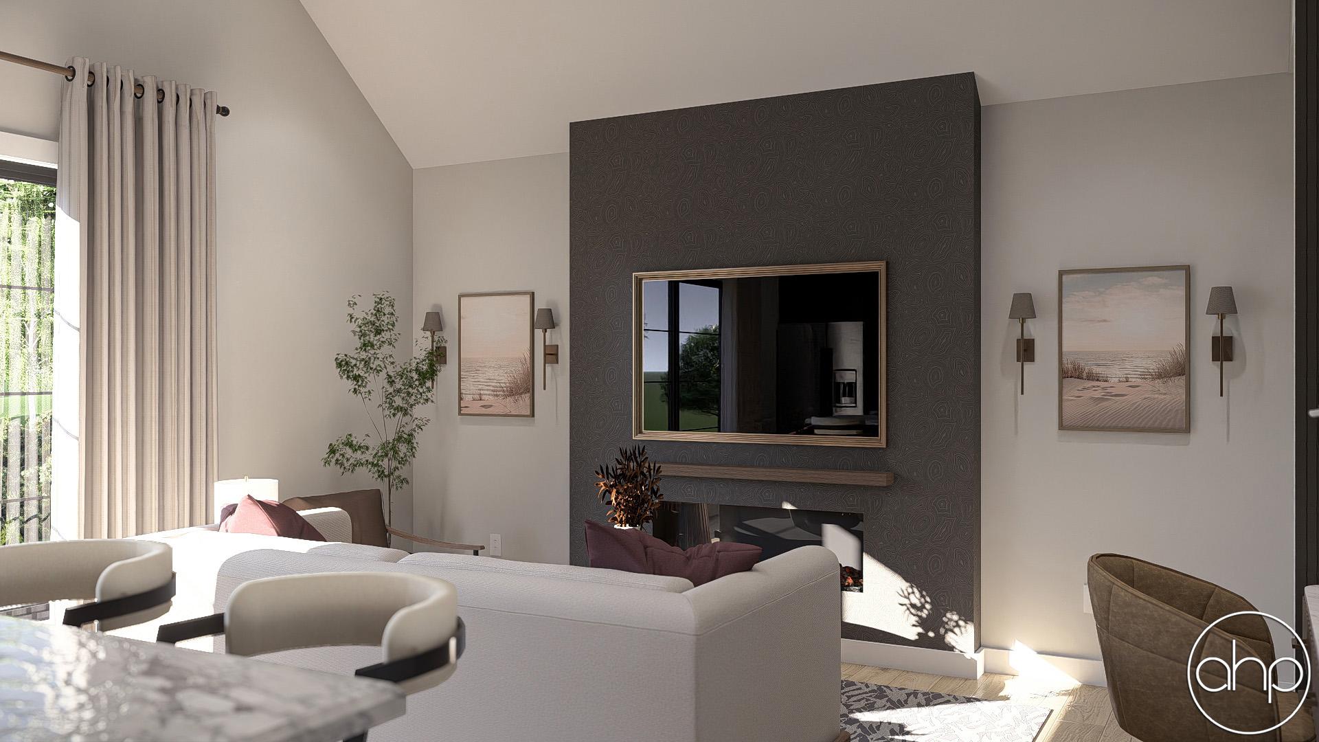 Ambrose Hill Rendering