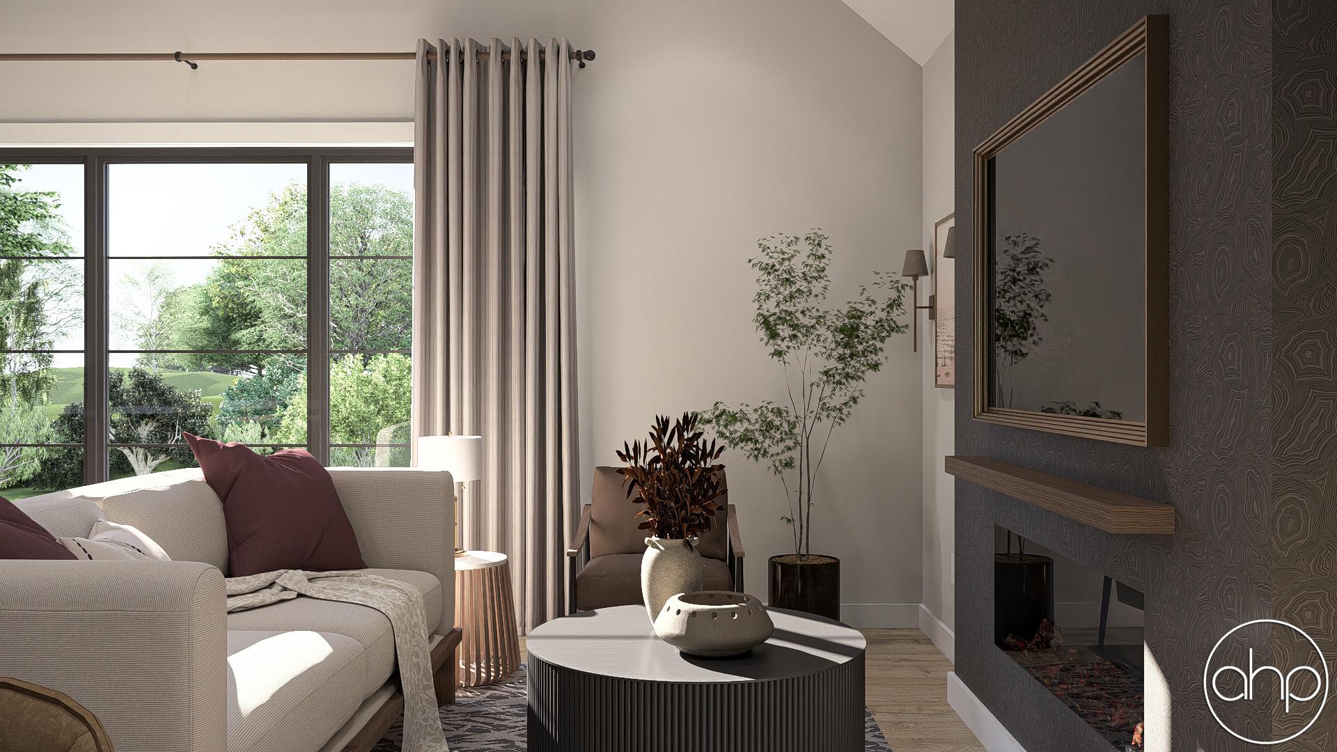 Ambrose Hill Rendering