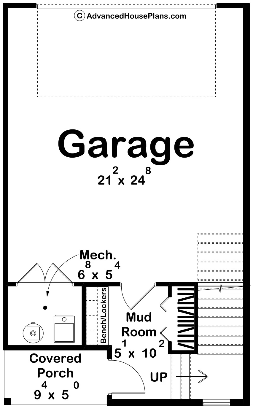 Ambrose Hill Rendering