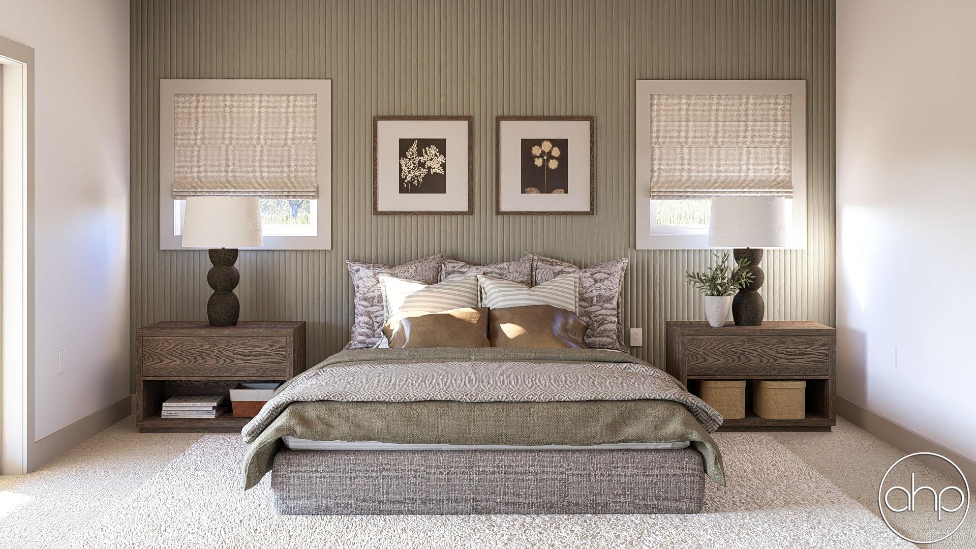 Whispering Pines Rendering