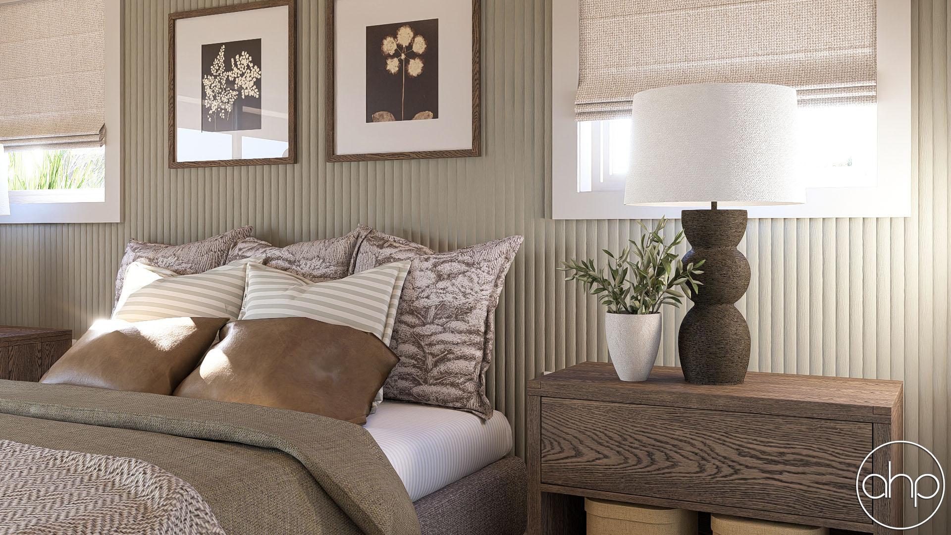 Whispering Pines Rendering