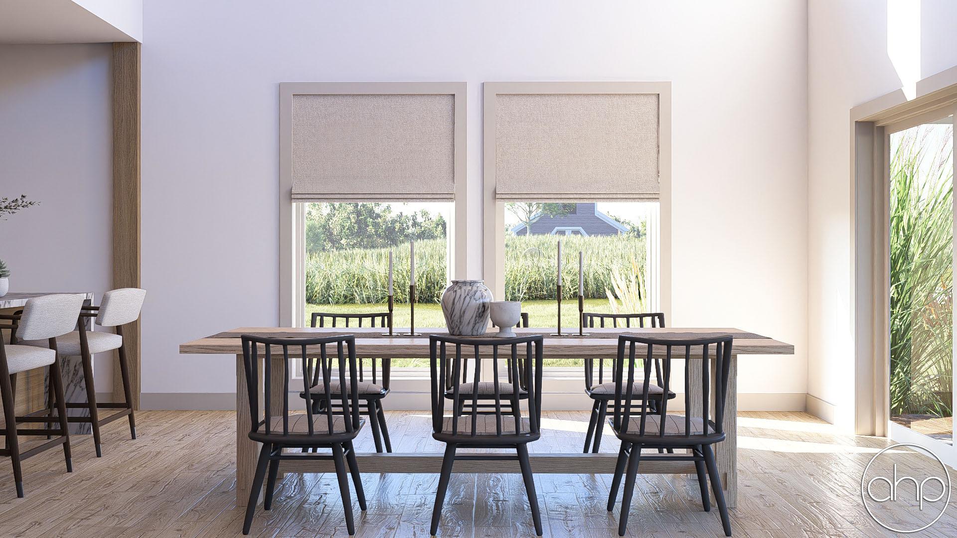 Whispering Pines Rendering