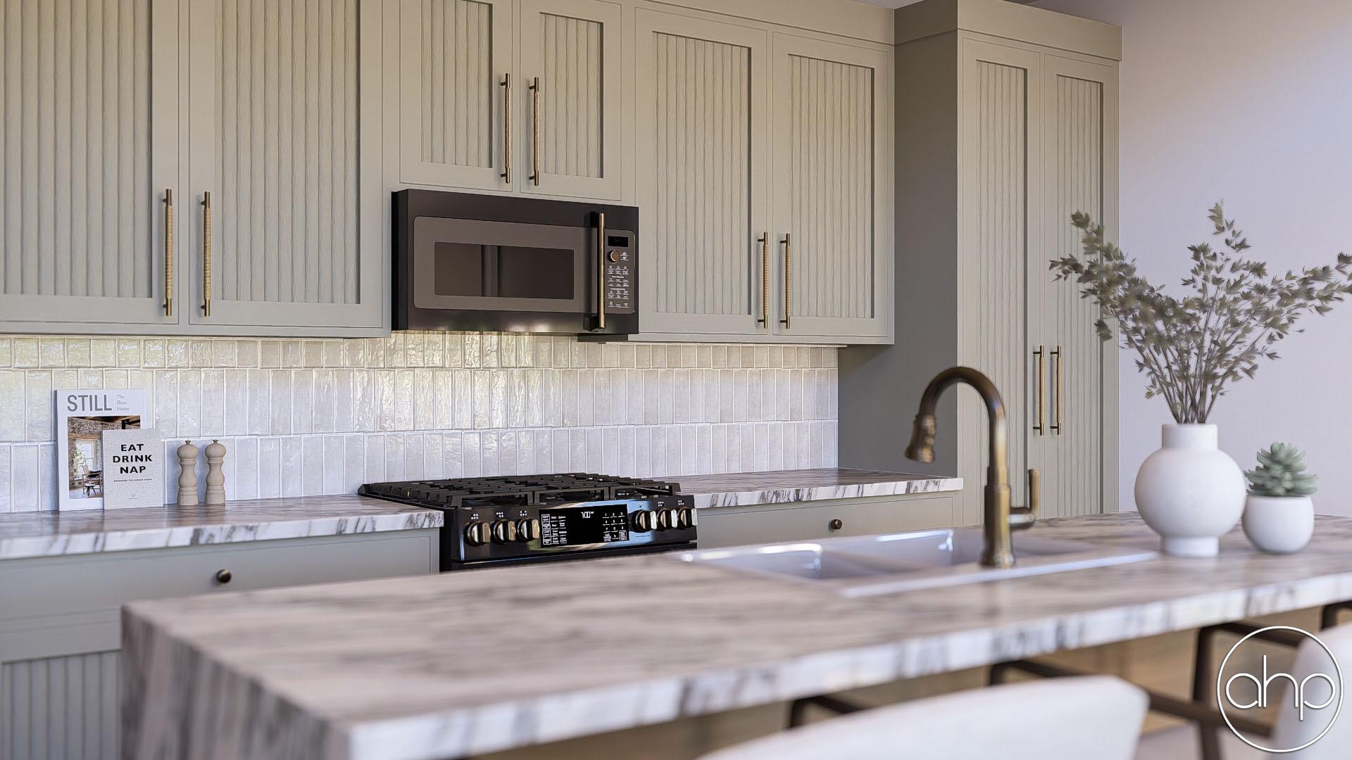 Whispering Pines Rendering