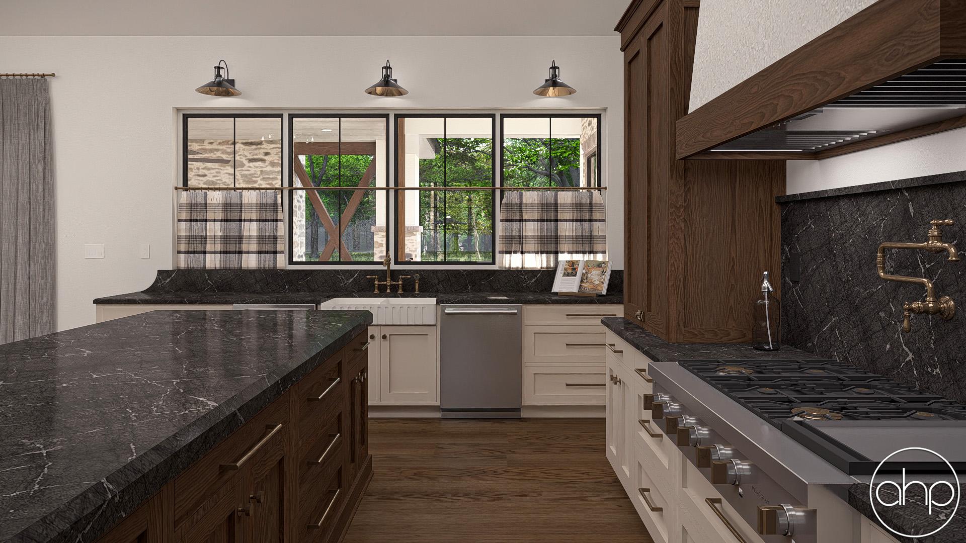 Ravenwood Rendering