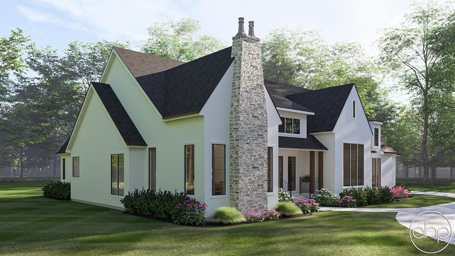 Ravenwood Rendering