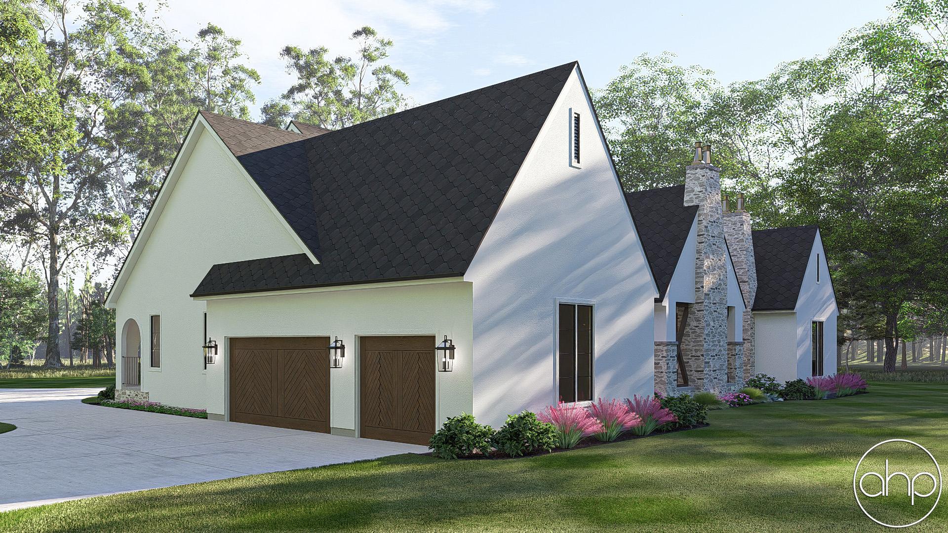 Ravenwood Rendering