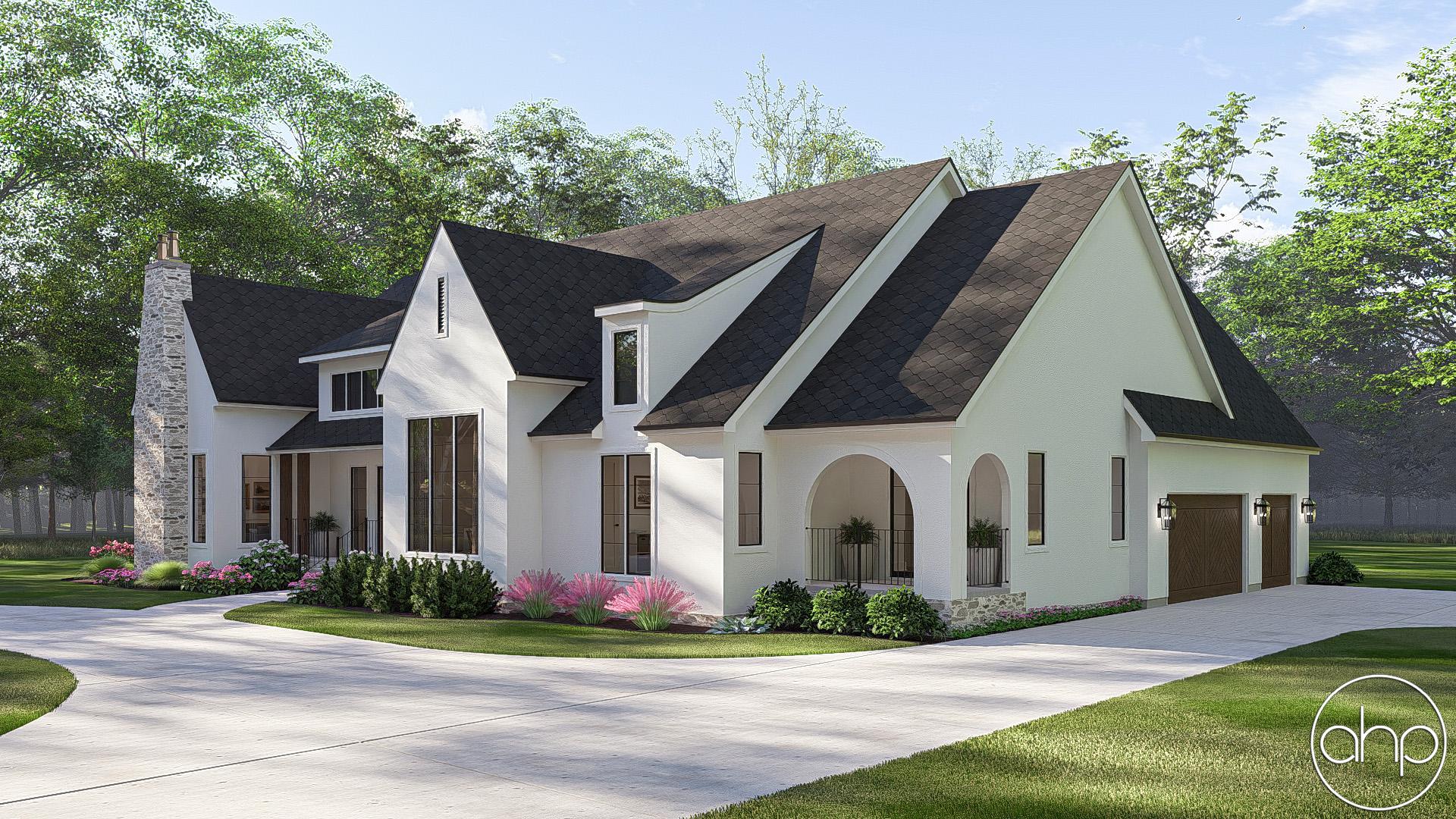 Ravenwood Rendering