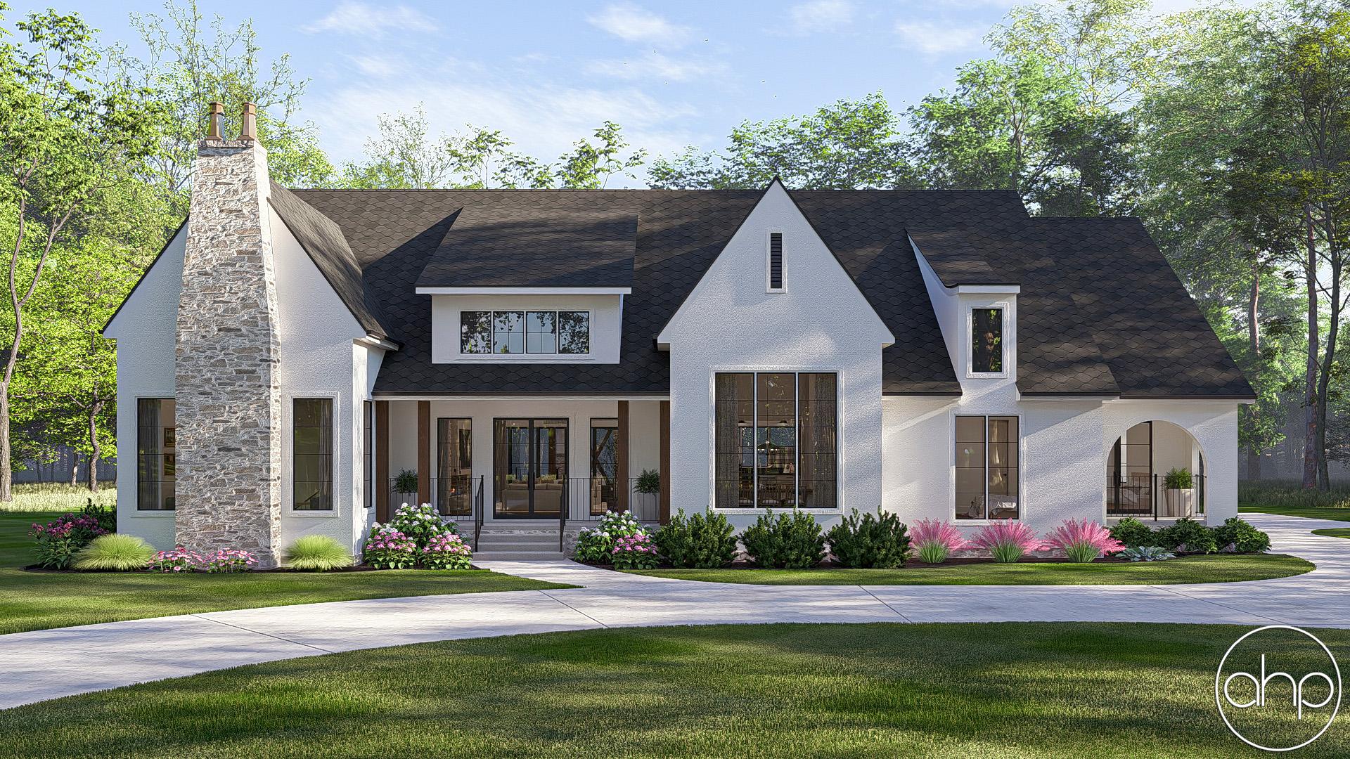 Ravenwood Rendering