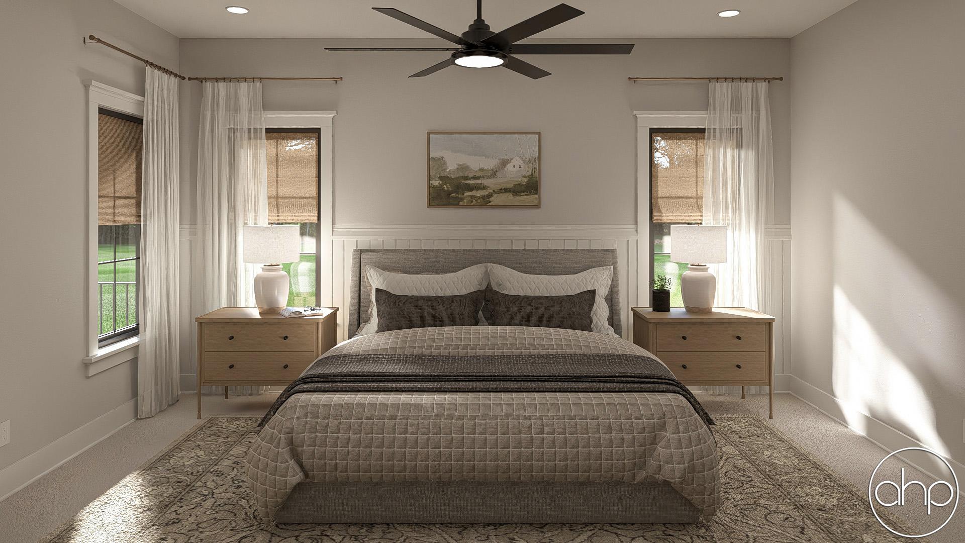 McNaughton Rendering