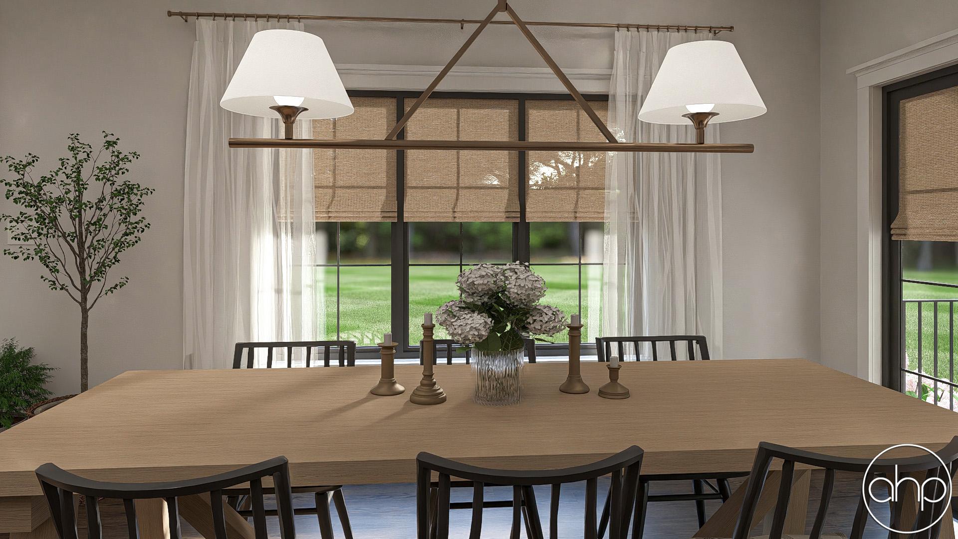 McNaughton Rendering