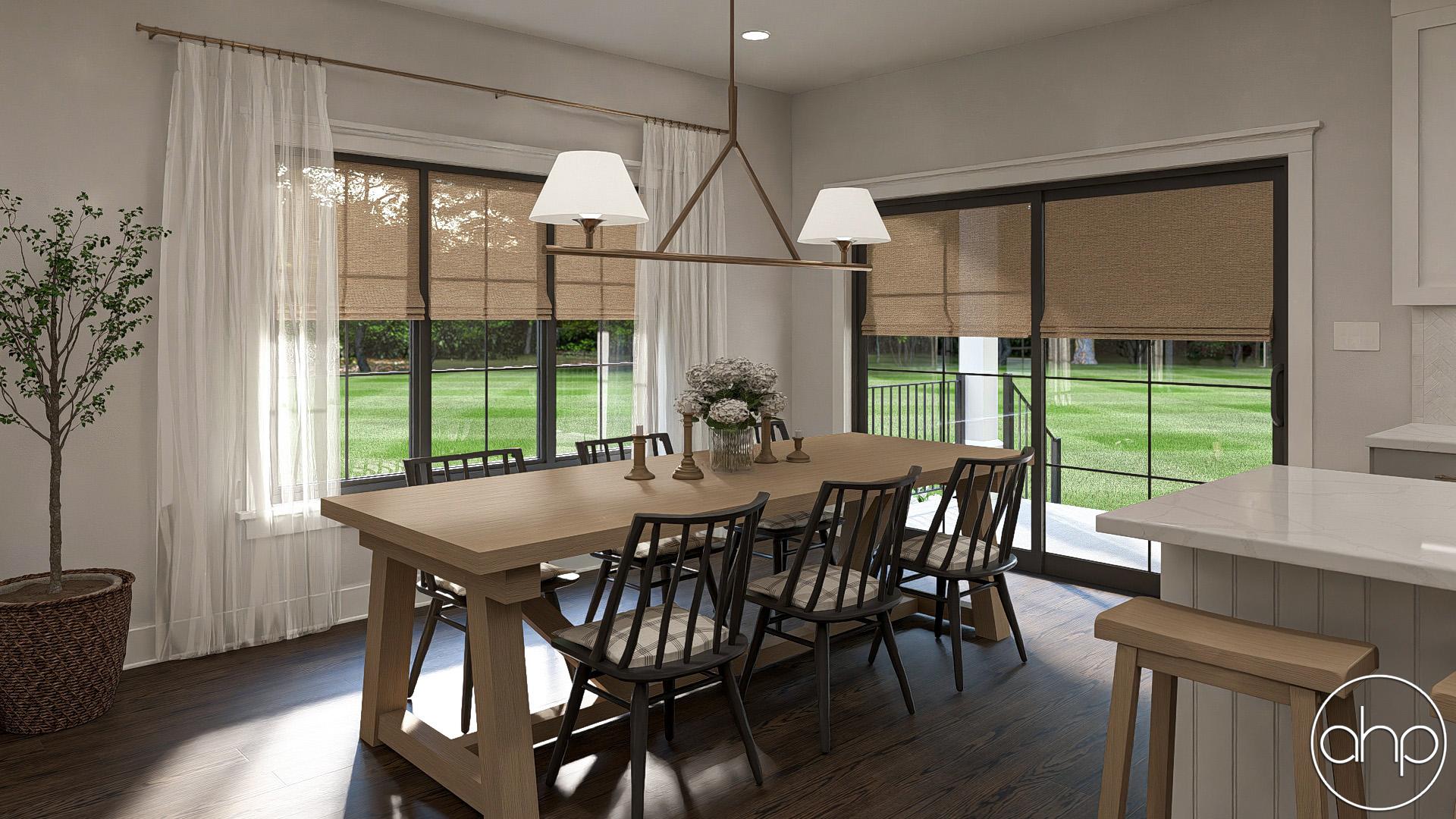 McNaughton Rendering