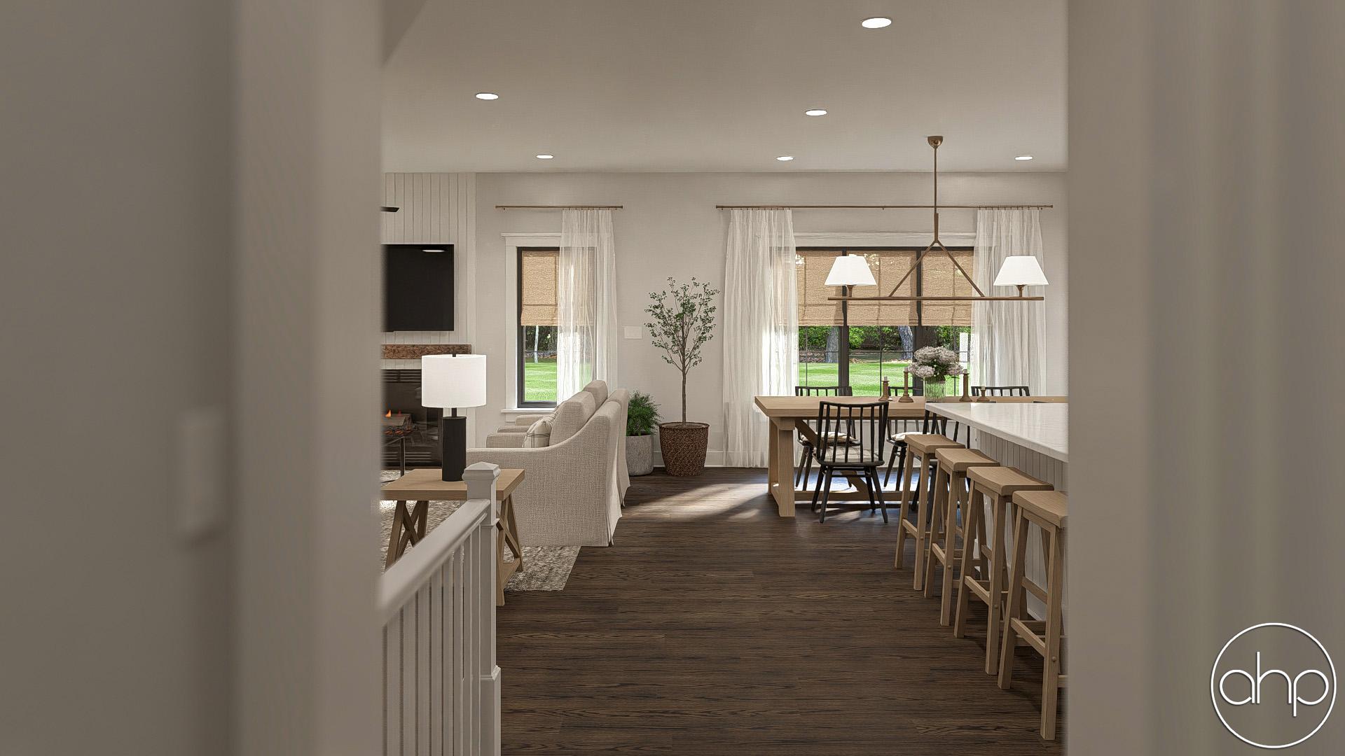 McNaughton Rendering