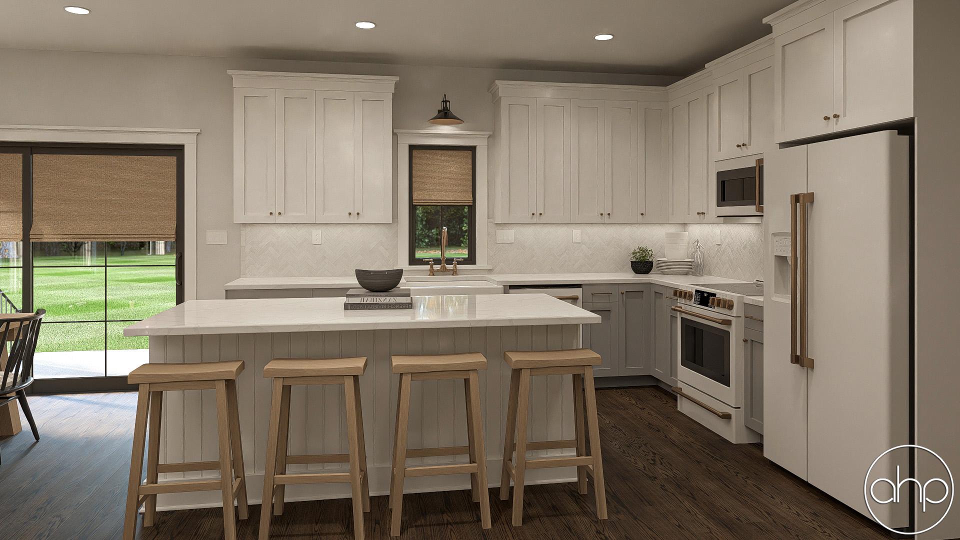 McNaughton Rendering