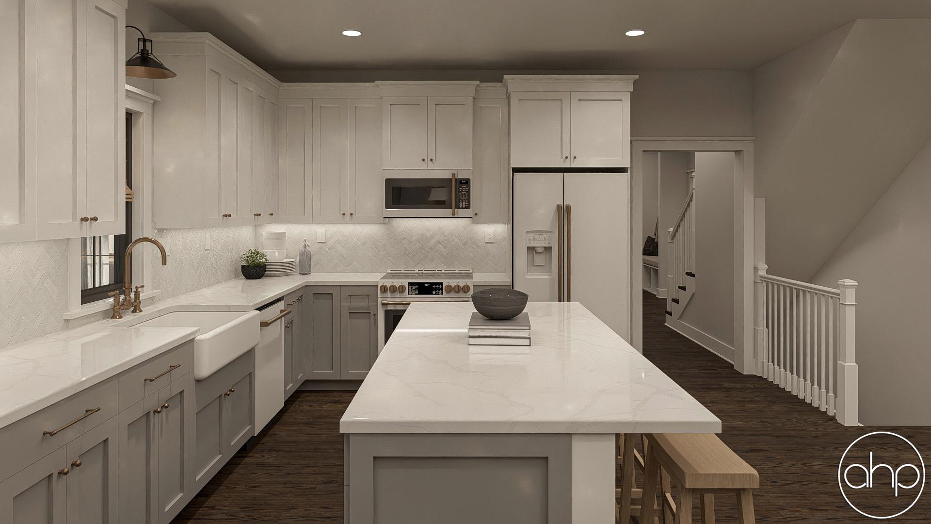 McNaughton Rendering