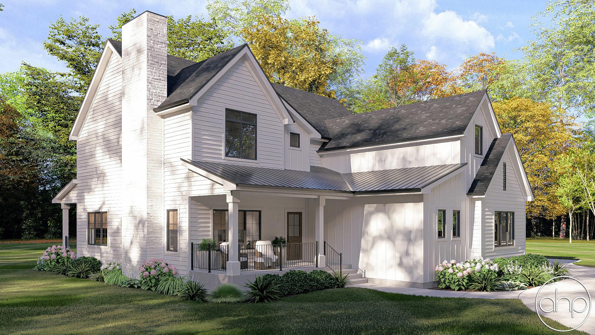 McNaughton Rendering