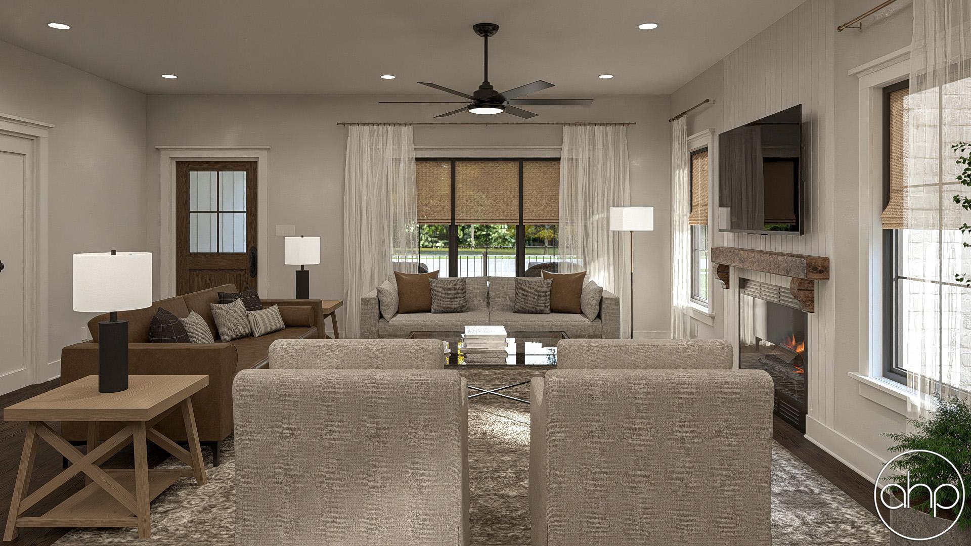 McNaughton Rendering