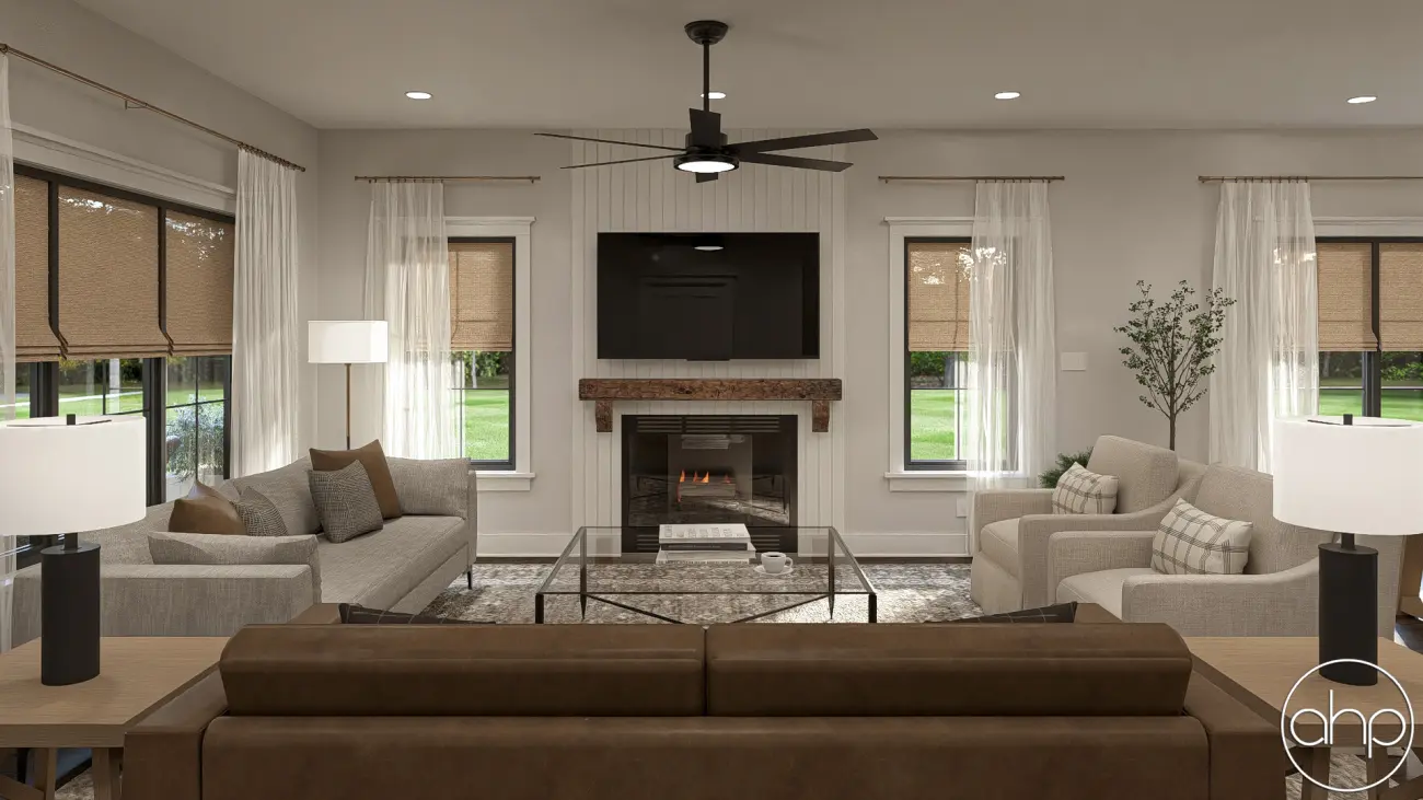 McNaughton Rendering