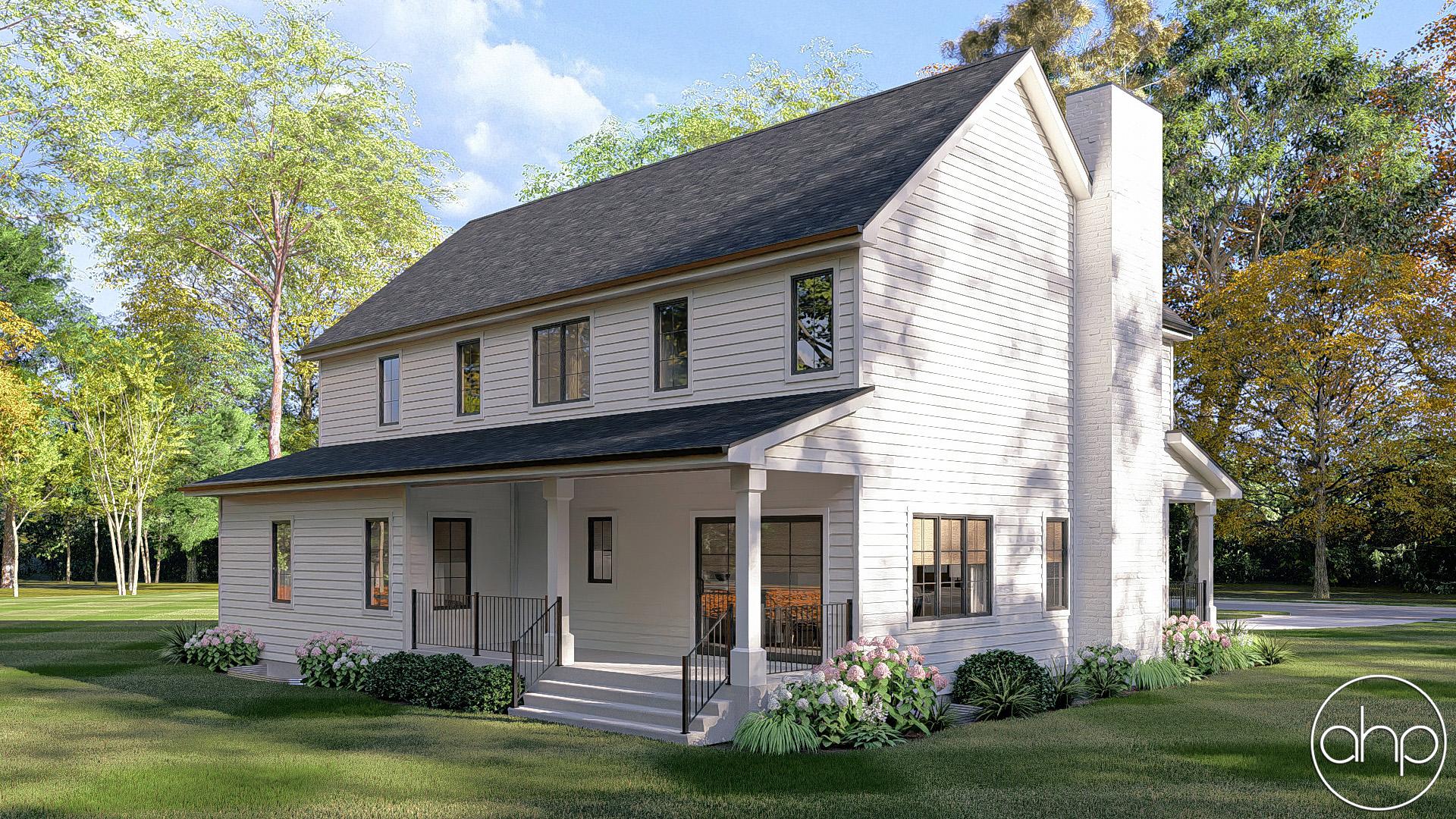 McNaughton Rendering