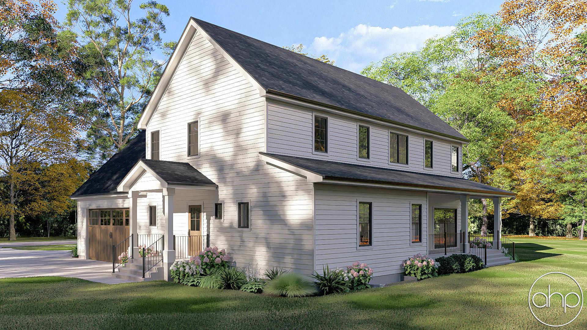 McNaughton Rendering