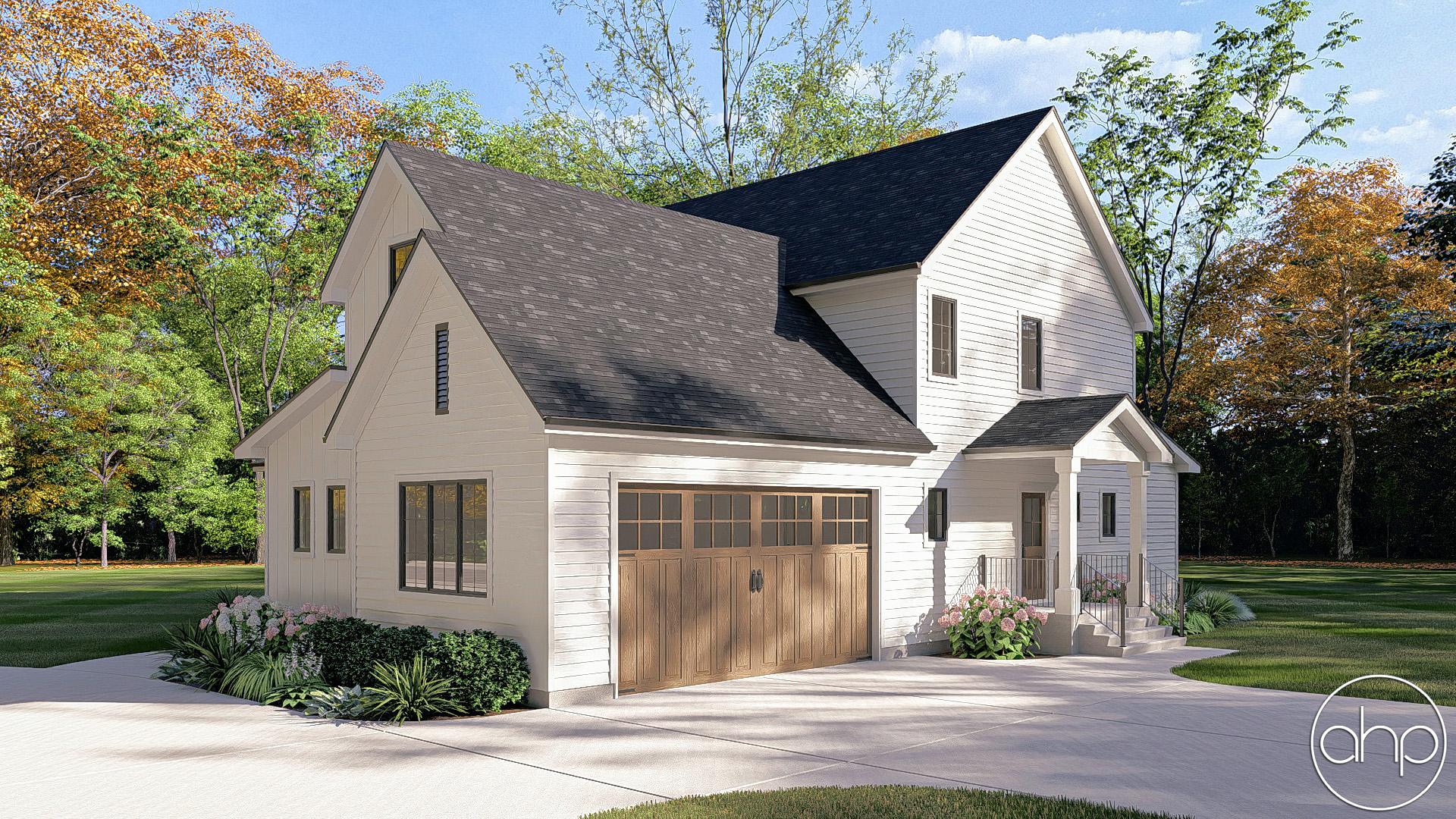 McNaughton Rendering