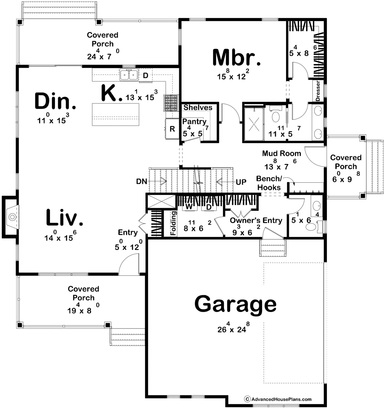McNaughton Rendering