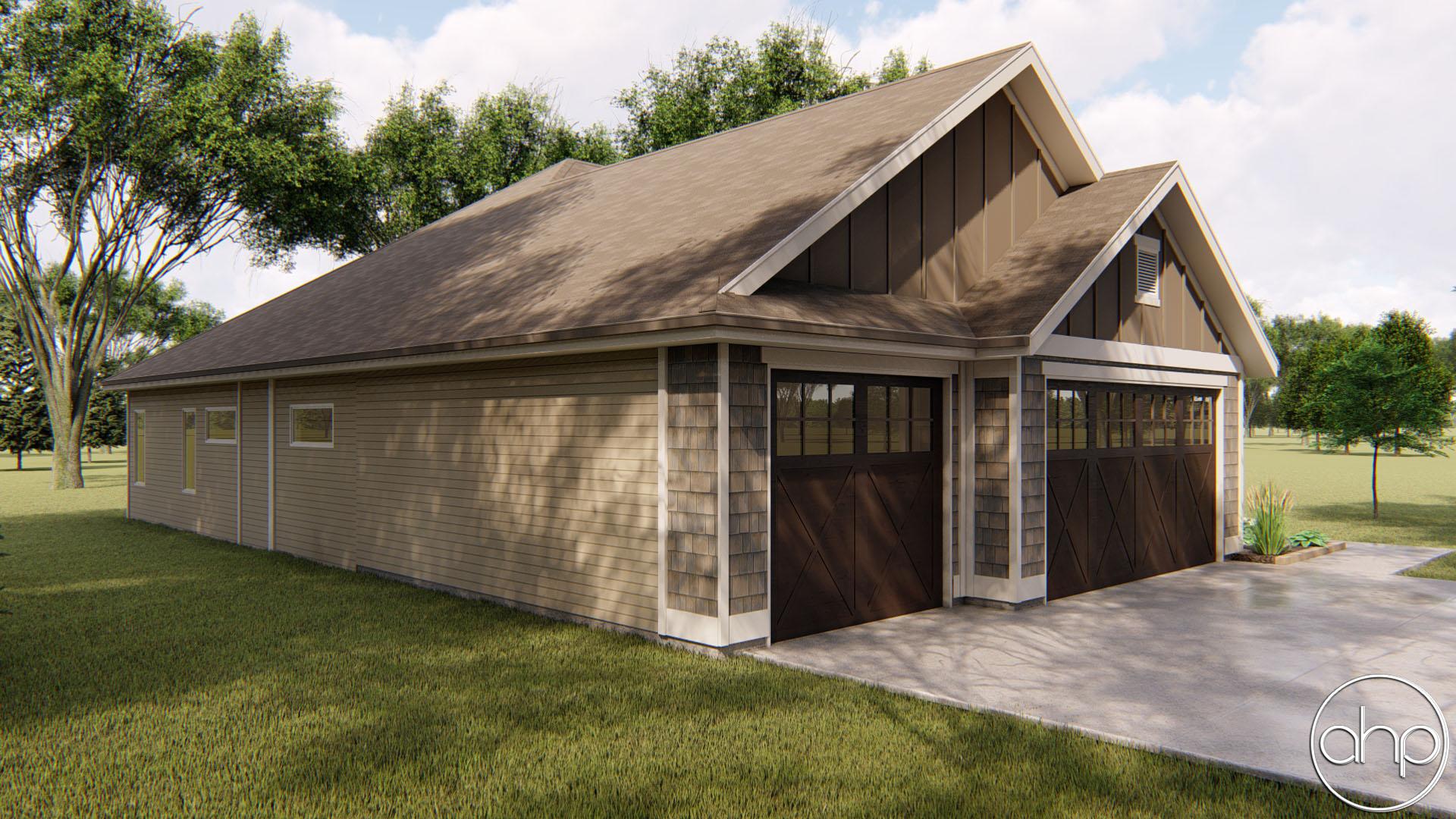 Ridgeway Rendering