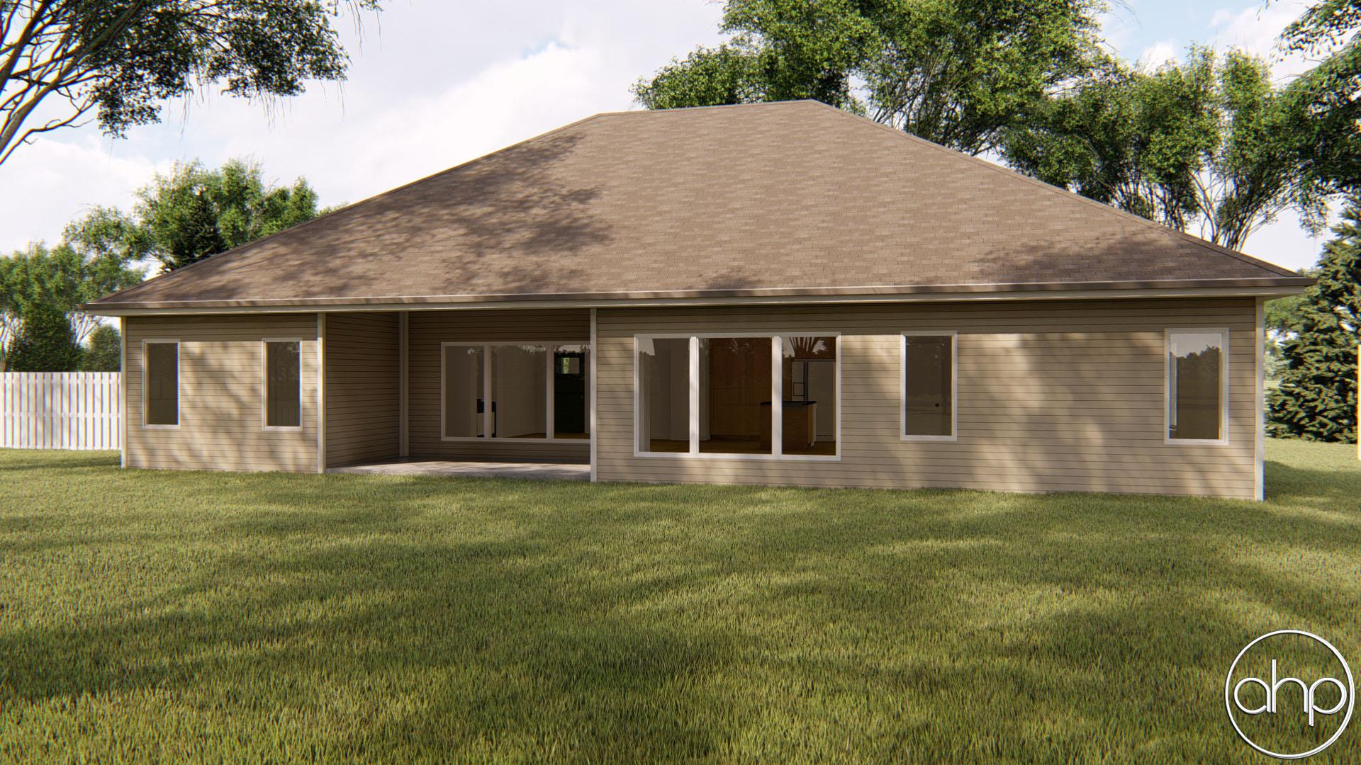 Ridgeway Rendering