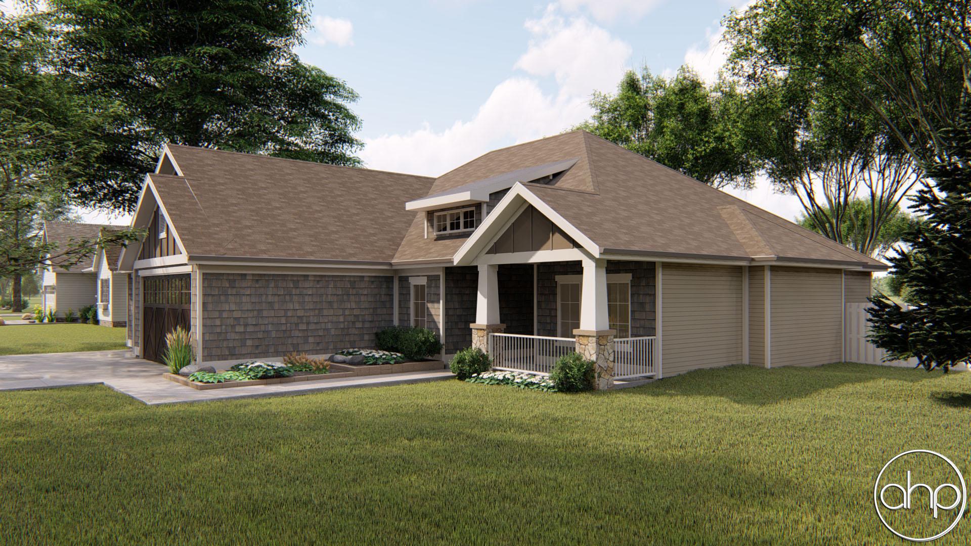 Ridgeway Rendering