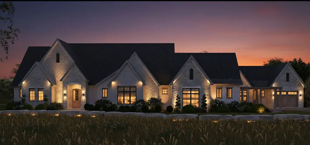 Hidden Rock Rendering