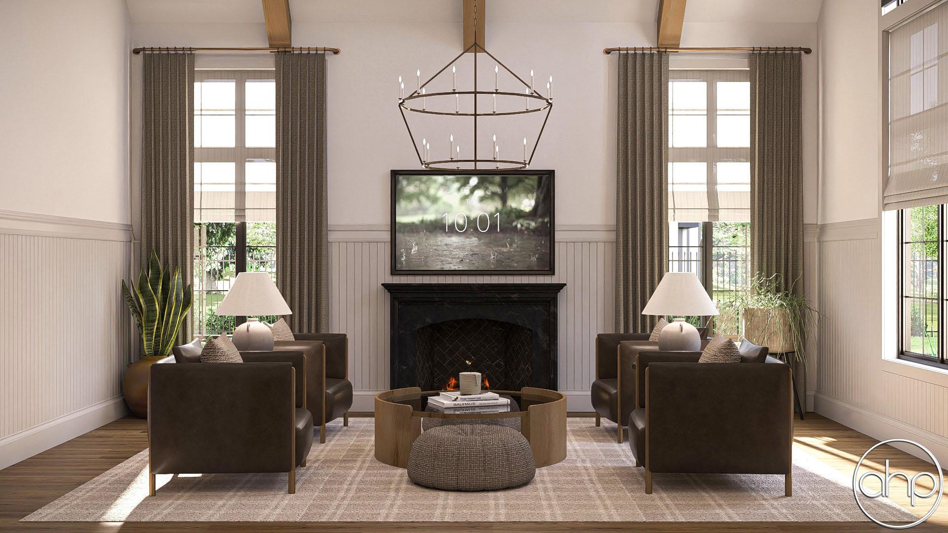 Bellehaven Rendering