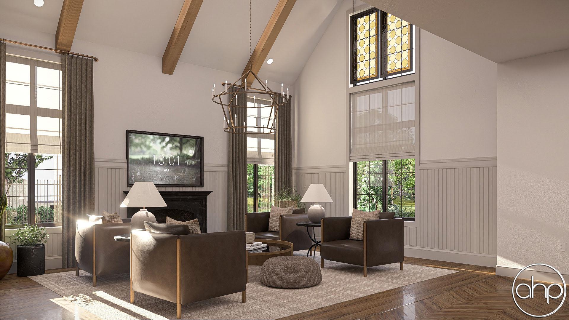 Bellehaven Rendering