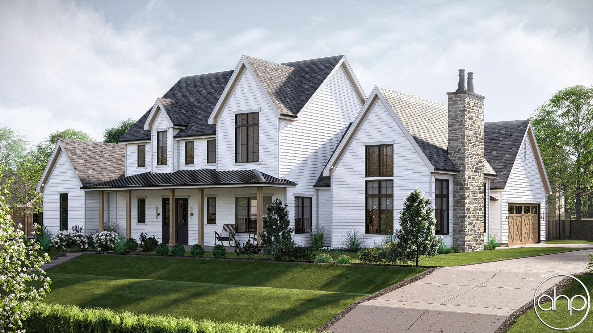 Bellehaven Rendering