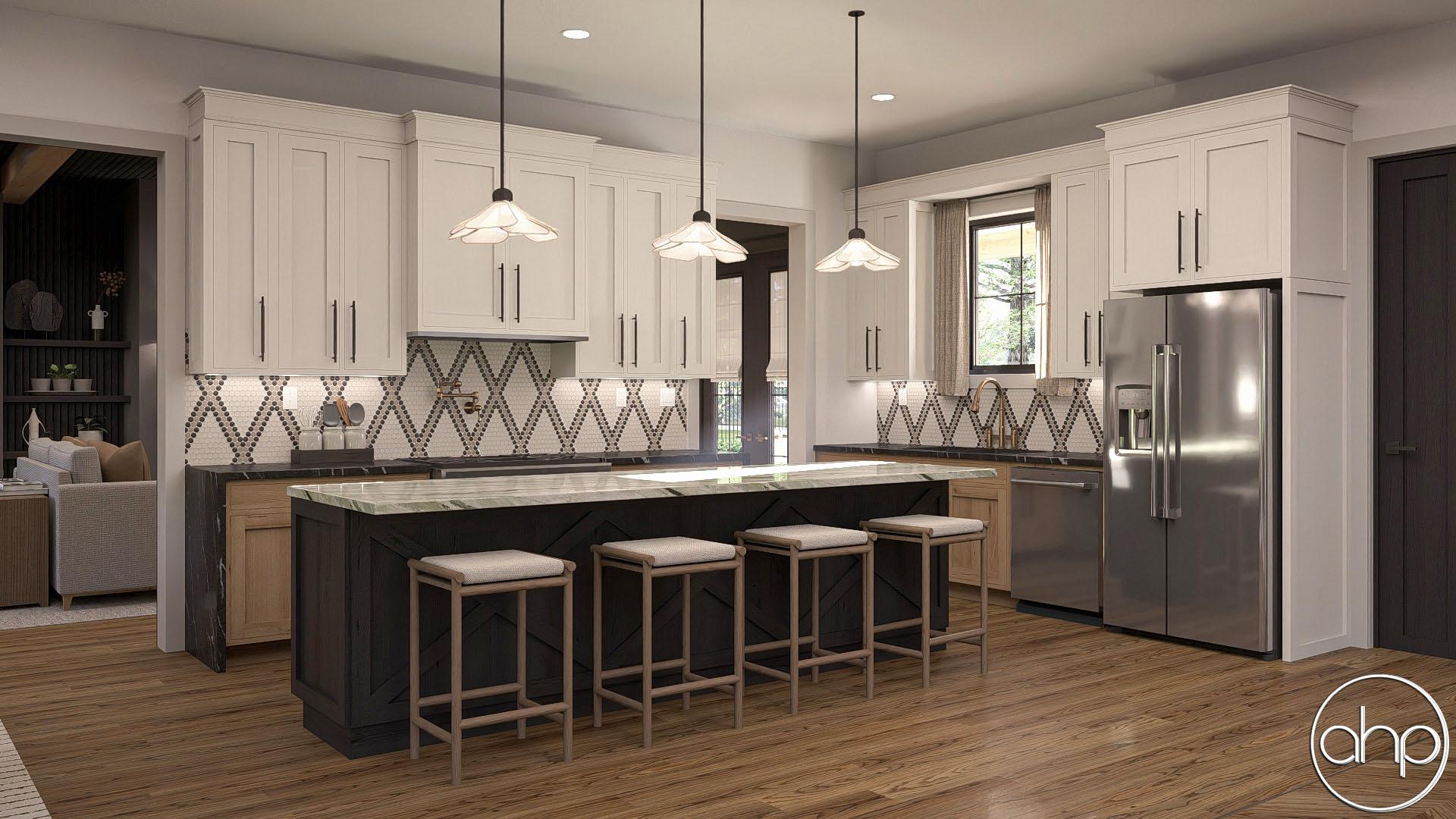 Bellehaven Rendering