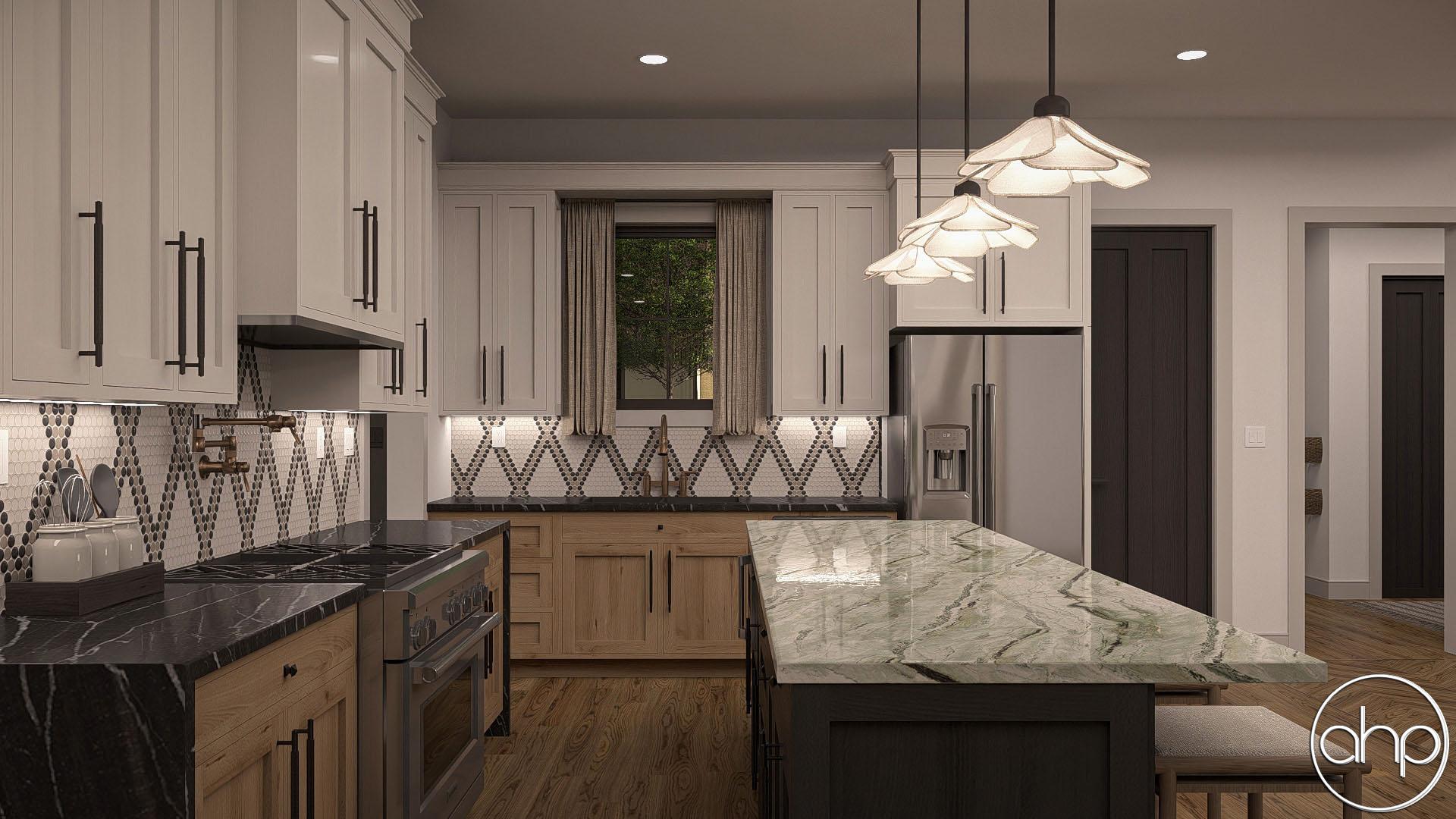 Bellehaven Rendering