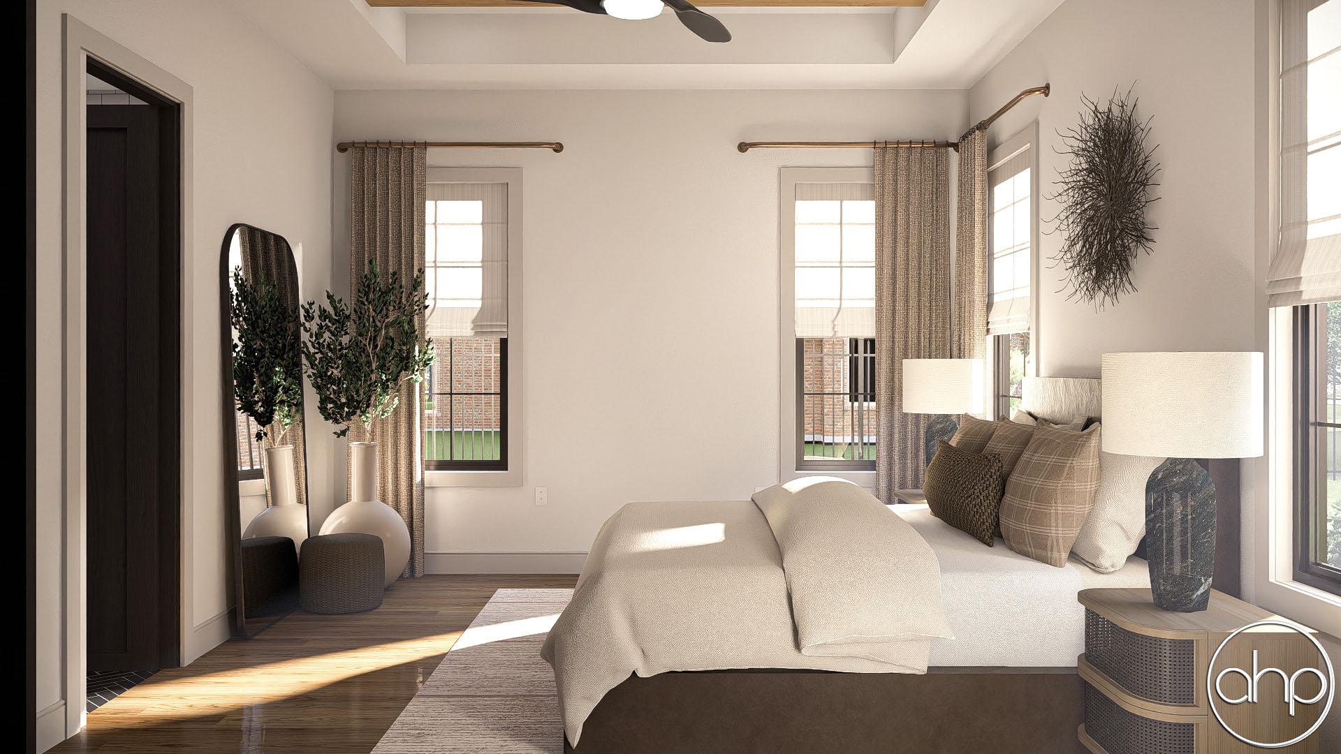 Bellehaven Rendering